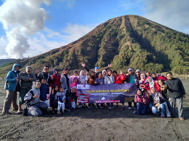 Malang Bromo Tour Package 2 Day 1 Night 2020