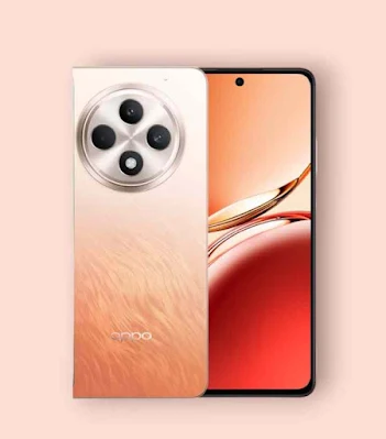 مواصفات وسعر افضل هاتف ذكي  OPPO Reno 12 F. بسطوع 2100 شمعة