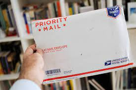 priority mail