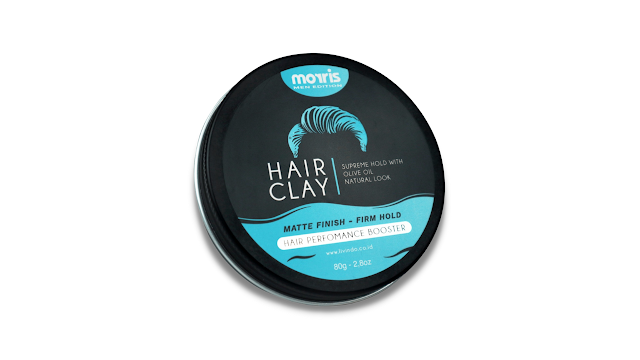 [Review] Morris Hair Clay