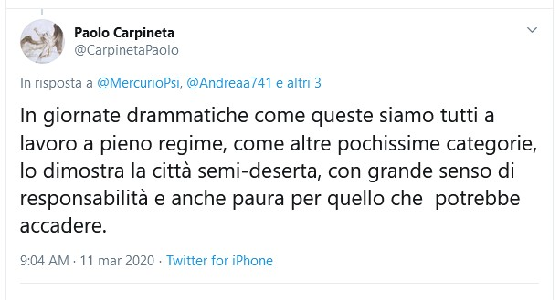 Situazione del trasporto pubblico di Roma di mercoledì 11 marzo