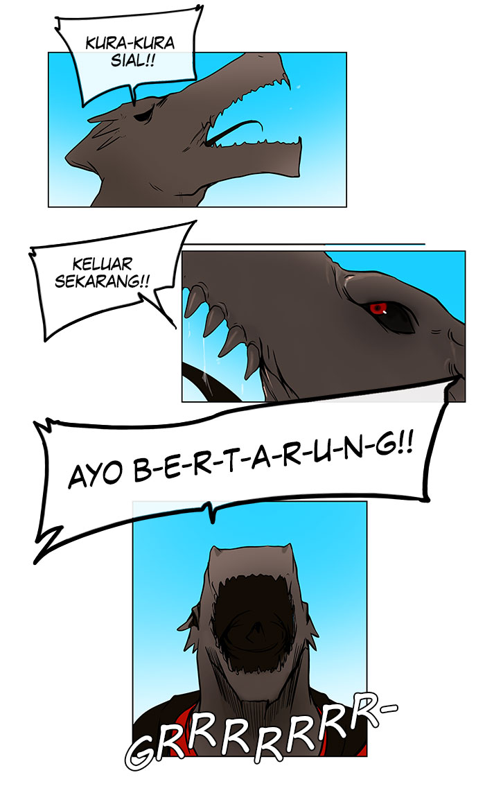 Tower of God Bahasa indonesia Chapter 8