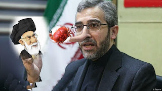 Irans terrorist- och omänskliga rättsväsende kallar europeiskt stöd för dubbla medborgare "lösen"