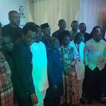 Time for Good Governance in Abia, says Okonjo-Iweala