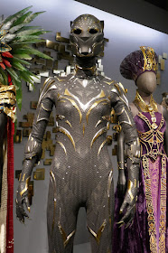 Shuri Black Panther Wakanda Forever costume