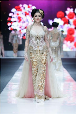 Model dan Trend Kebaya Modern Terbaru  The Kaltara