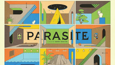 65. Parasite; movie review 