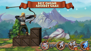 Download Game Robin Hood – Archery Games PVP – Money Mod Apk