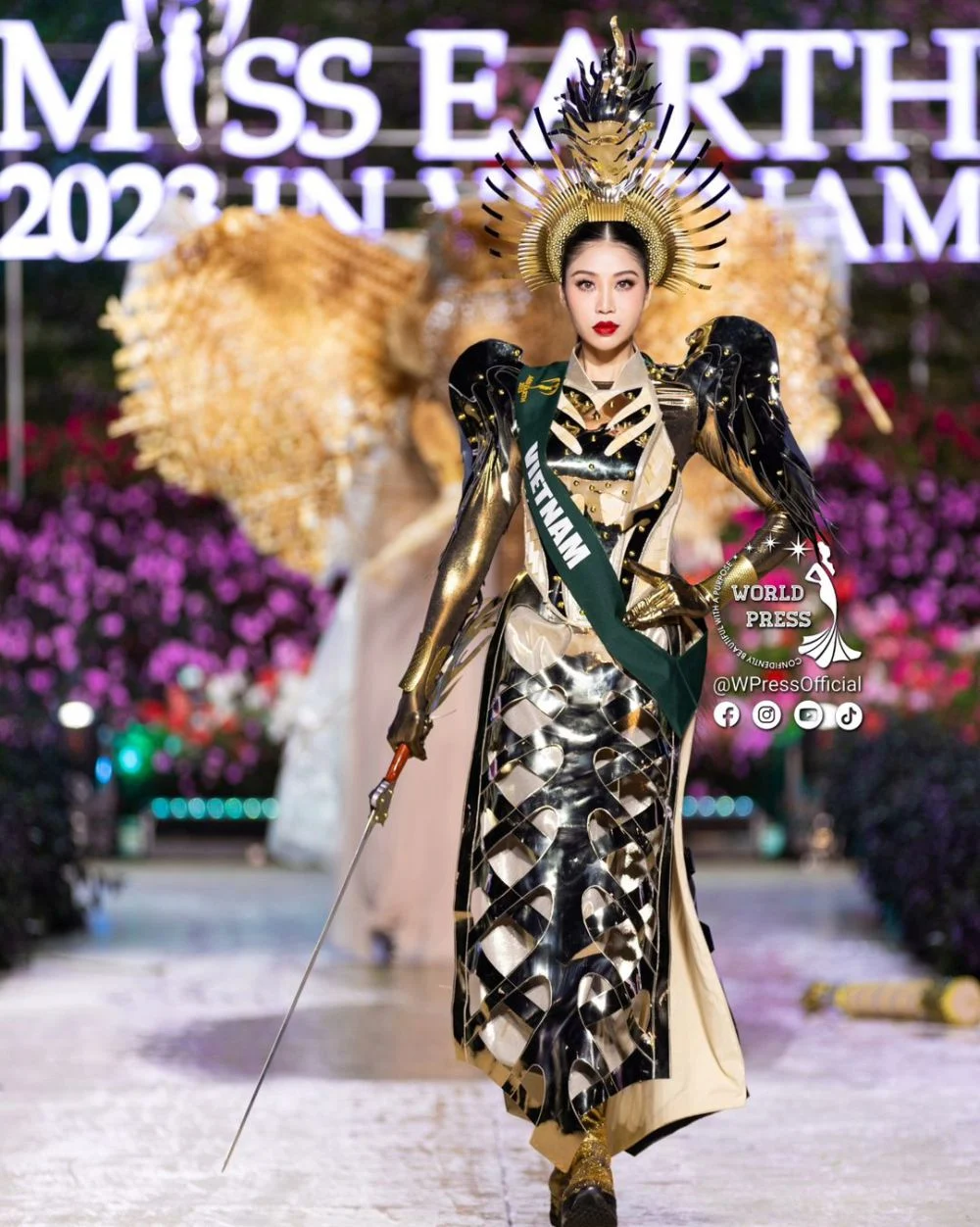 Miss Earth Vietnam 2023, Đỗ Thị Lan Anh