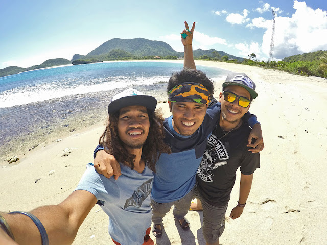 Pantai Sekongkang, Sumbawa Barat