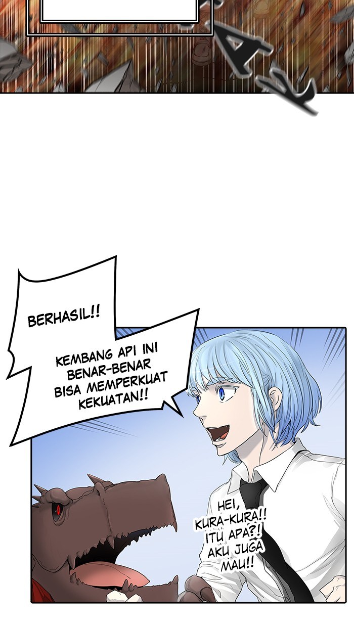 Webtoon Tower Of God Bahasa Indonesia Chapter 438