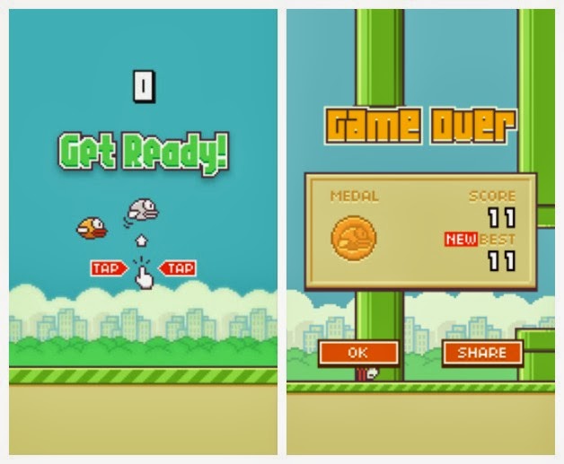 Flappy Bird High Score