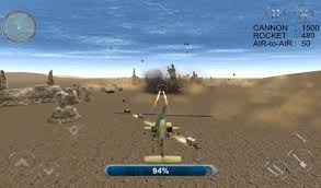 HELICOPTER WARS Cover Photo