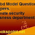  Psbd Model Questions papers Free Download Read Online
