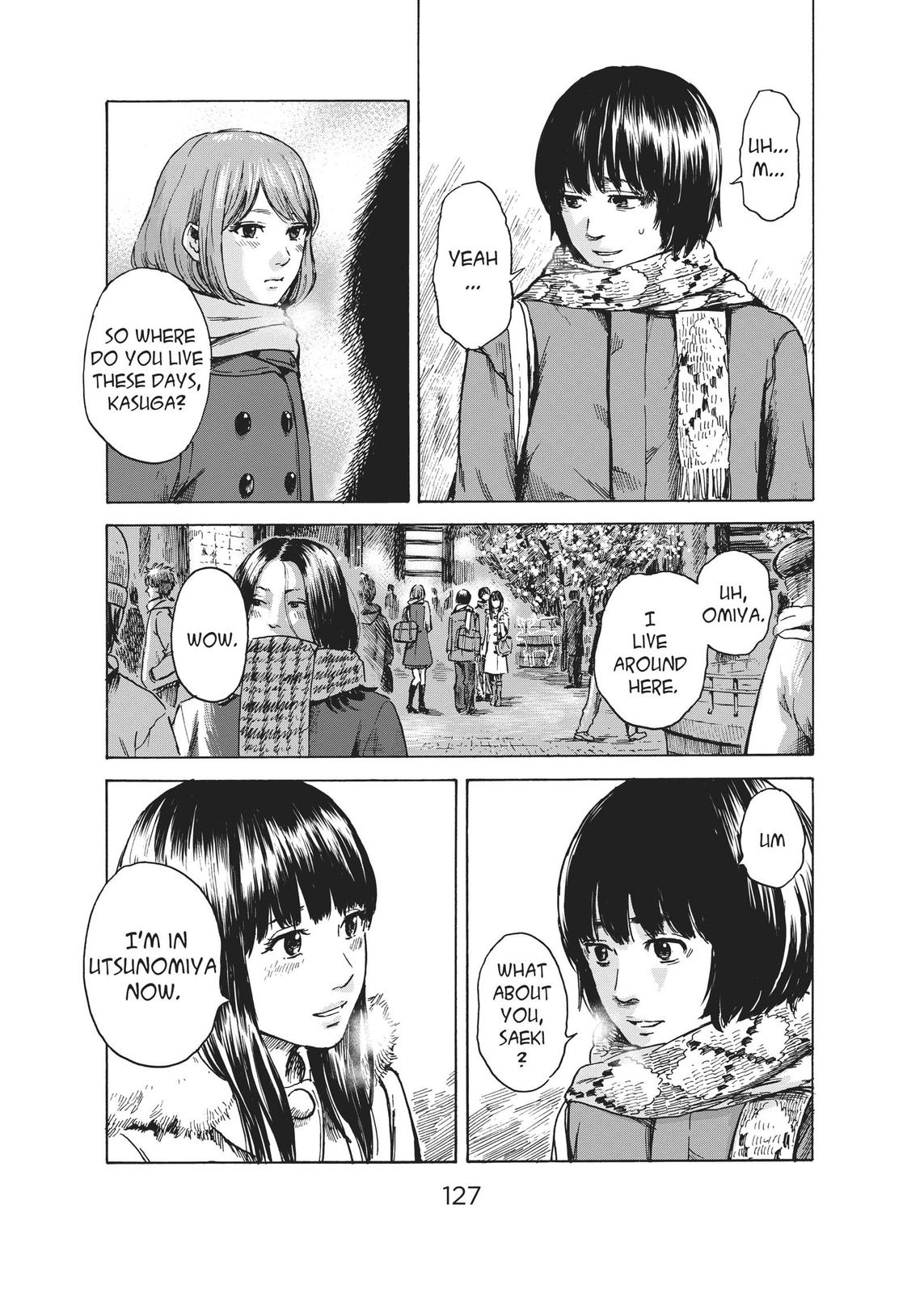 The official English release of The Flowers of Evil or Aku No Hana was  botched. And this isn't the only example. : r/manga