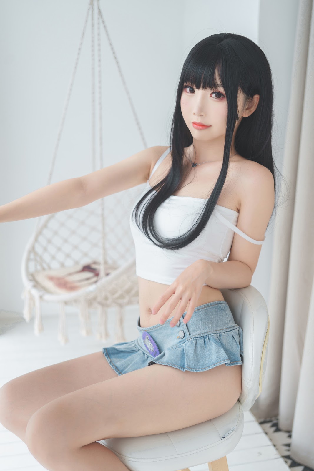 Cosplay 面饼仙儿 可爱女友