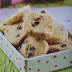 Resep Kue Raisin Cheese Cookies
