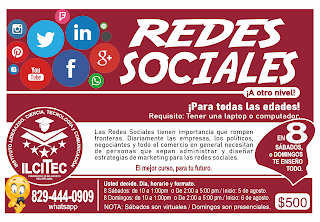 REDES SOCIALES