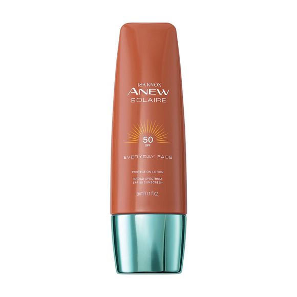 My Mid Pick Of The Week ~ Isa Knox ANEW Solaire Everyday Face Protection Lotion Broad Spectrum SPF 50