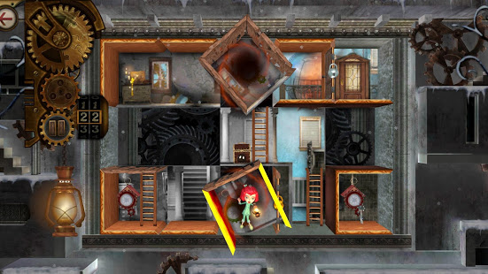  ROOMS: The Toymaker's Mansion APK Full 