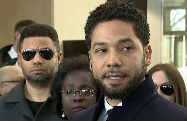 Chicago PD Superintendent Eddie Johnson, Rahm Emanuel call Jussie Smollett charges being dropped 'whitewash of justice' 