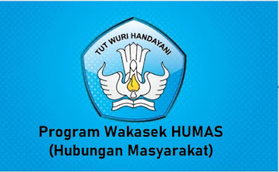 Program Wakasek HUMAS (Hubungan Masyarakat)