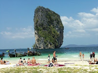 Poda island