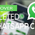 Free WhatsApp Recovery 2.6 - Full Version Free Download | By Subho