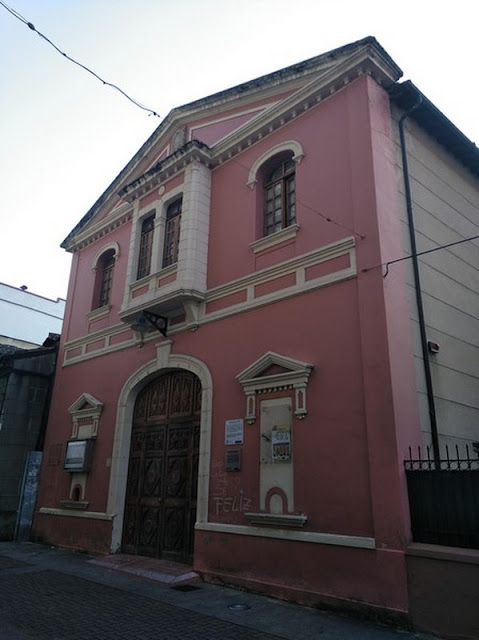 Teatro Toreno en Cangas del Narcea