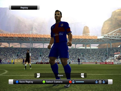 PES 2012 Gothic Patch by VDG