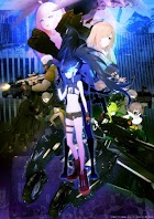 Black Rock Shooter: Dawn Fall - Resumo dos Episódios