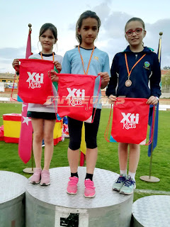 Atletismo Escolar Aranjuez