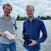 Nederlands ondernemersduo stuurt alle plastic shampooflessen de badkamer uit