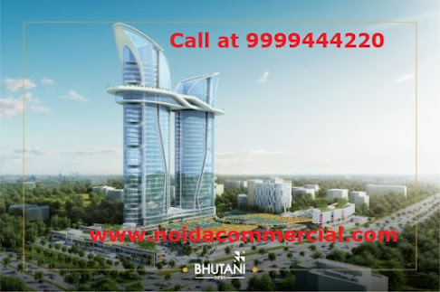 Bhutani Cyberthum Noida