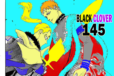 REVIEW BLACK CLOVER 145 