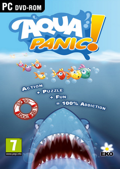 Gamegokil.com - Aqua Panic [Puzzle Game Seru] 