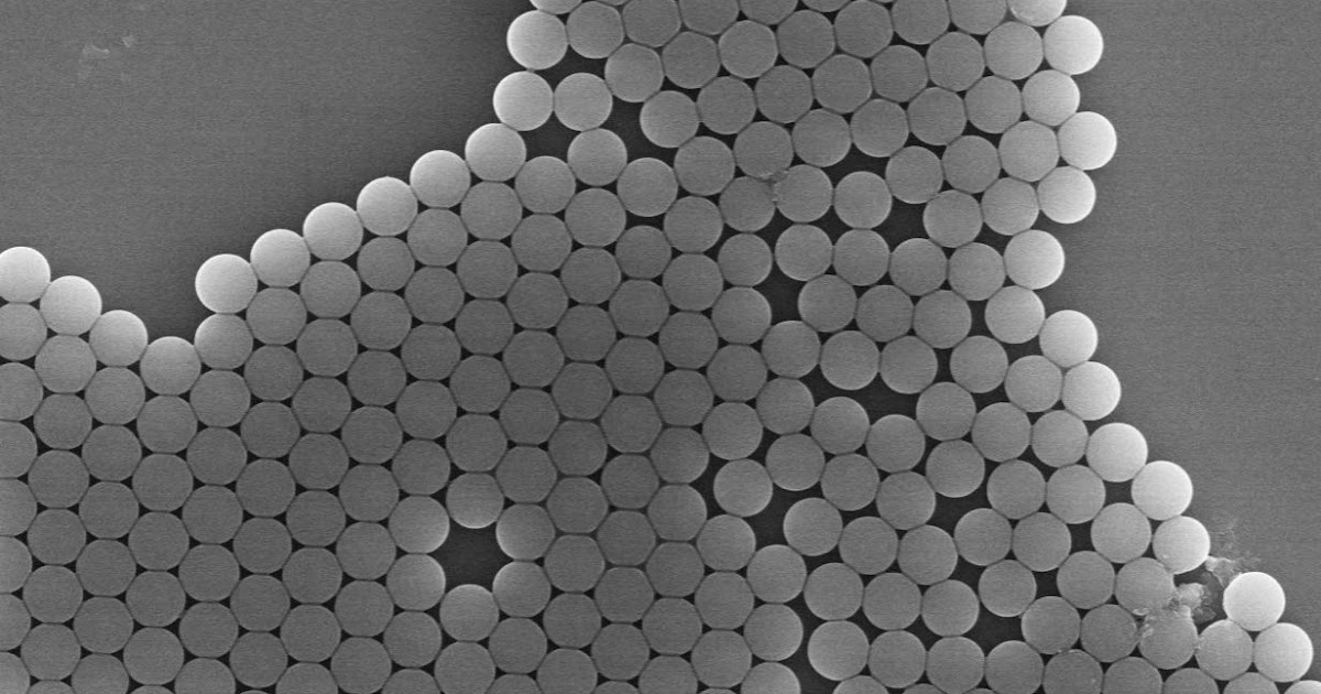 Top Reasons To Choose PMMA Nanoparticles