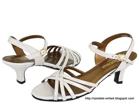 Sandale enfant:LA661130