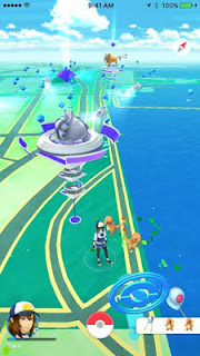 Free Download Pokemon GO V0.29.2 Mod Apk Terbaru 2016