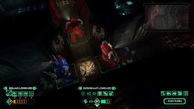 Space Hulk PC Games Screenshots 