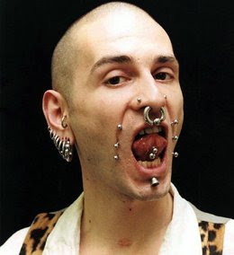Extreme Piercing