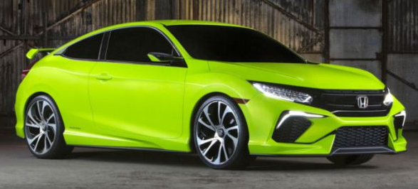 2017 Honda Civic Release Date Canada