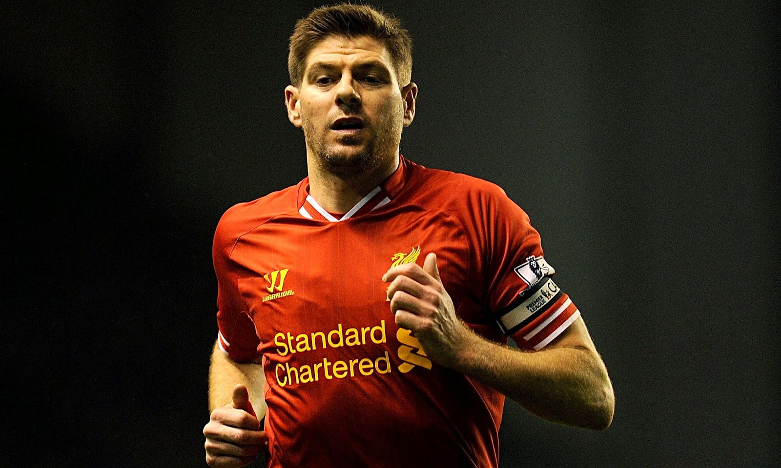 Poker Online : Resmi, Gerrard Putuskan Pergi dari Liverpool