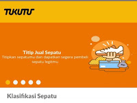APLIKASI TUKUTU SOLUSI TEPAT JUAL BELI SEPATU