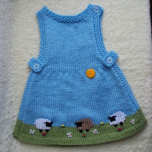 Anouk - Free Pattern 