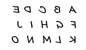 Reversed Letters