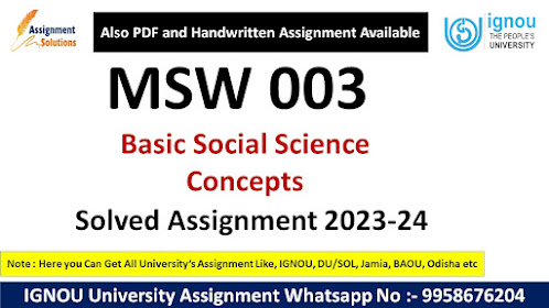 Msw 003 solved assignment 2023 24 pdf download; Msw 003 solved assignment 2023 24 pdf; Msw 003 solved assignment 2023 24 ignou; Msw 003 solved assignment 2023 24 download