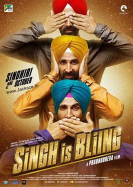 Akshay Kumar Bollywood Movie Singh Is Bling is worldwide box office collection 100 Crore Plus, Its collect 79.20 crore in india. Its one of Akshay Kumar Biggest of all time