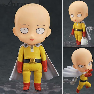 Figura Saitama Nendoroid One Punch Man