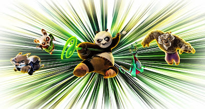 Weekend Box Office Kung Fu Panda 4